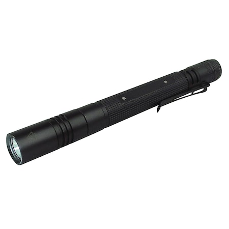 Seachoice Inspection LED Flashlight, Black, 150 Lumens 8131